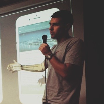 Sergey Pirogov Founder of molfar.io