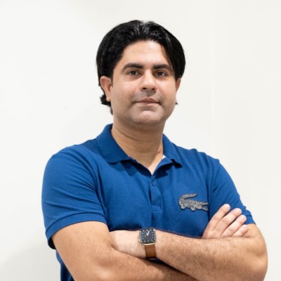 Muhammad Uzair Arshad Founder of Emblem Technologies Inc.