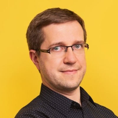 Krzysztof Choma Founder of Nomtek