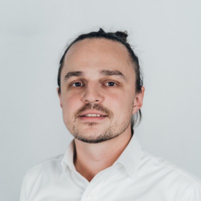 Casper Sulisz Founder of Intent