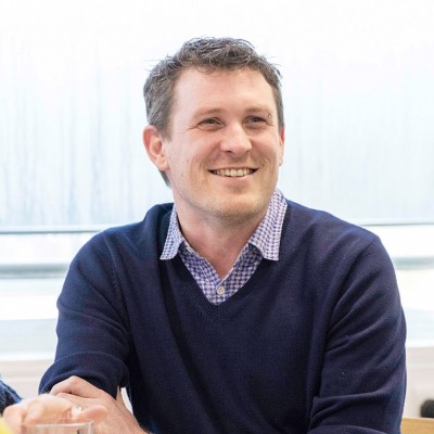 Andrew Ferrett Founder of Brightec