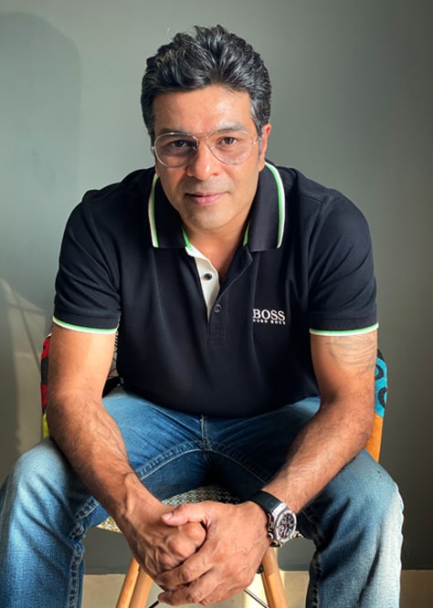 Hanish Bansal Founder of S Factor Agency