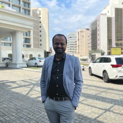 Vikram Kumar Founder of SRV Media