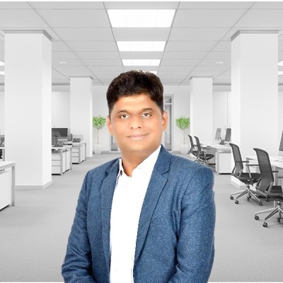 Mehul Savani Founder of Infiraise