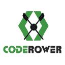 CodeRower Logo