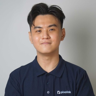 Eddie Chong Founder of Pixalink Sdn. Bhd.