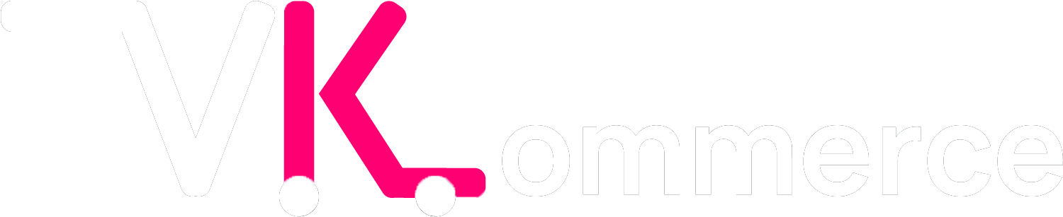 vkommerce Logo