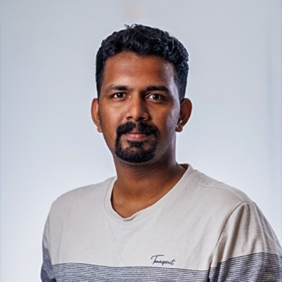 Ebin Babu Founder of Stackgenie