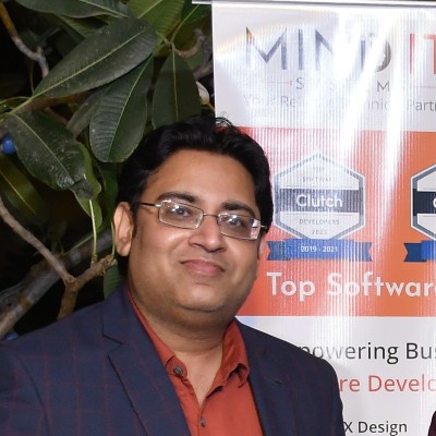 Shailendra Gupta Founder of Mind IT Systems