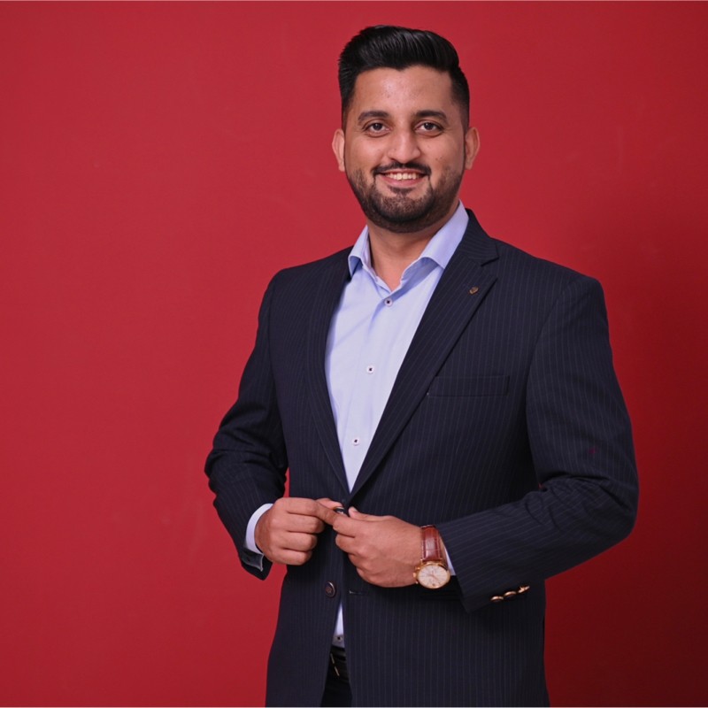 Bilal Ahmed Founder of Geeks of Kolachi