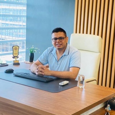 Gurpreet Singh Walia Founder of Thin Square