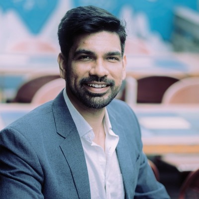 Jitesh Keswani Founder of e intelligence