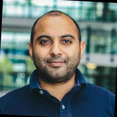 Shoaib Mughal Founder of Marketix