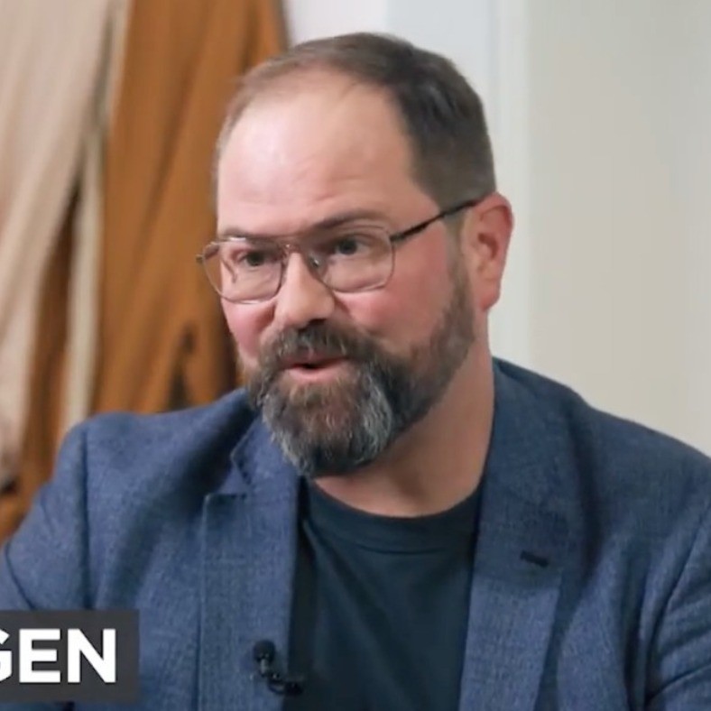 Nick Brogden Founder of Earned Media