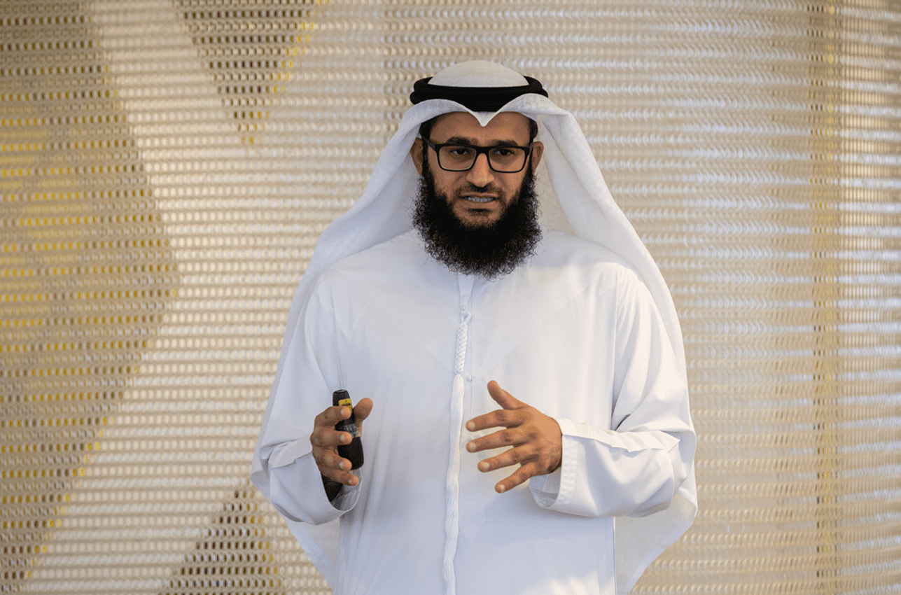 Rashid Al Roken Founder of MASAR Chartered Accountants
