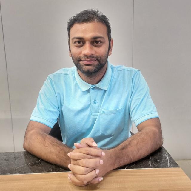 Ketan Mangukiya Founder of Healthray Technologies Pvt. Ltd.