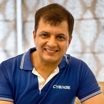 Arun Nathani Founder of Cybage Software