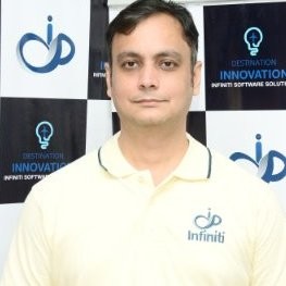Ananth Narasimhan Founder of Infiniti Software Solutions