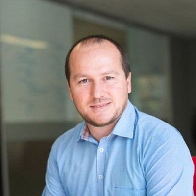 Leon Coetzer Founder of Red Panda Software