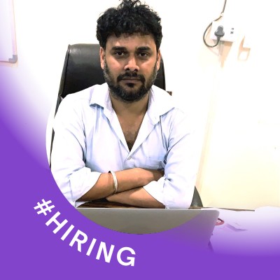 Pradeep Tiwari Founder of SigmaIT Software Designers Pvt. Ltd.