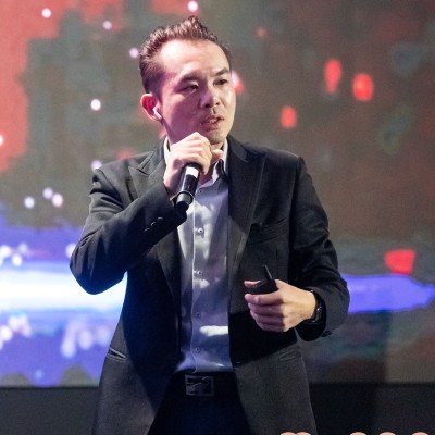 Lukas J. Ta Founder of OPERION Ecommerce & Software Sdn Bhd
