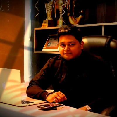 Sandeep Swain Founder of Qtonix Software Pvt. Ltd.