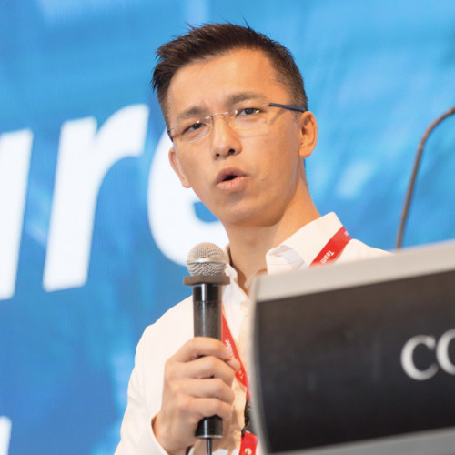 Michael Hung Founder of CBX Software