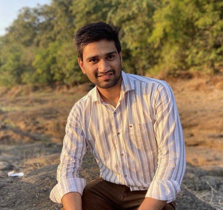 Rohit Ghoghari Founder of WebbyCrown Solutions