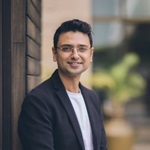 Vishwas Mudagal Founder of NetSkill