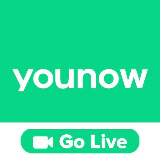 YouNow transparent