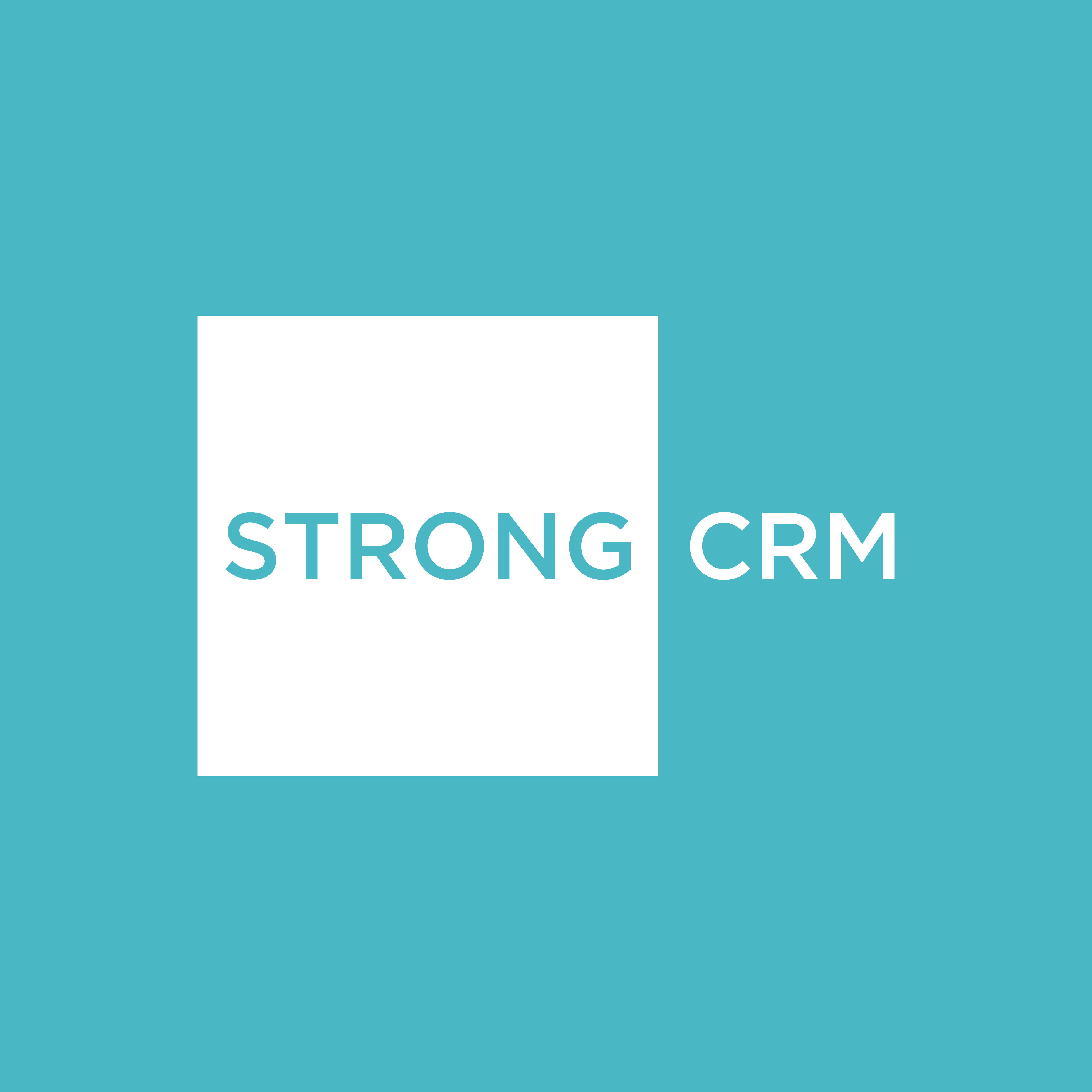 Strong CRM Logo