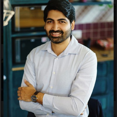 Pankaj Aswani Founder of Coberg