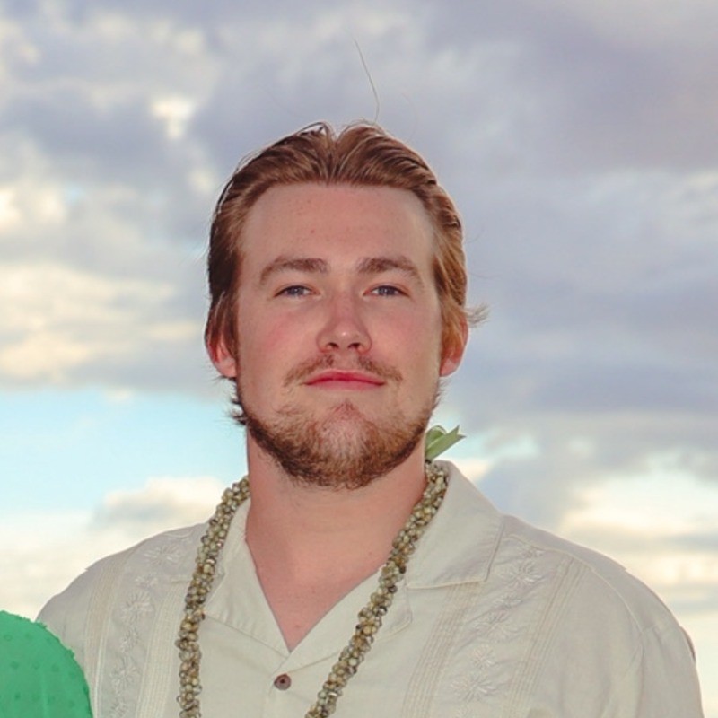 Patrick Nielson Founder of Feet Finder