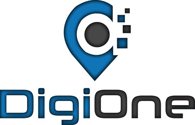 DigiOne IT Solutions Logo