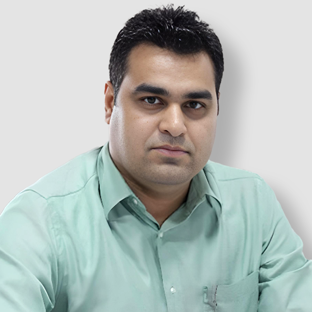 Devubha Manek Founder of ManekTech