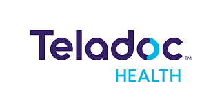 Teladoc Health Logo