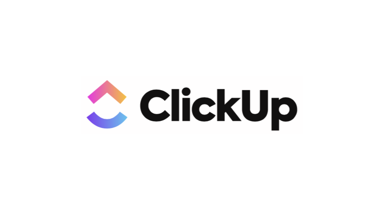 ClickUp Logo