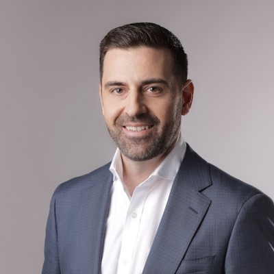 Steve Evans Founder of ConnectOS