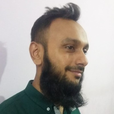 Shahzaib Muhammad Feroz Founder of AKS iQ