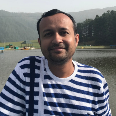 Bajarang Agarwal Founder of Lucenta Solutions