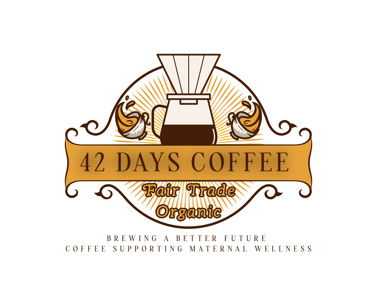 Rodney Thompson Founder of 42 Days Coffee