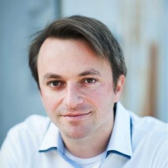 Martin Froehler Founder of Morpher
