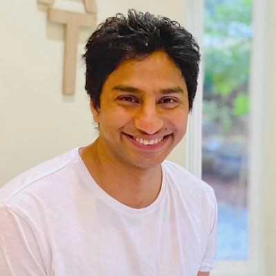 Mahesh Yadav Founder of Legal Graph