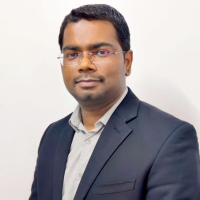 J.R. Saha Founder of Invoidea