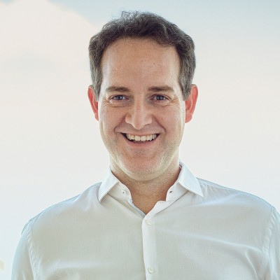 Mariano Baca-Storni Founder of Inclusion Cloud