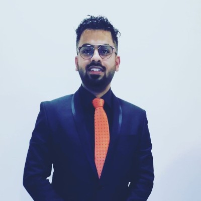 Vivek Raina Founder of Foreignerds Inc.