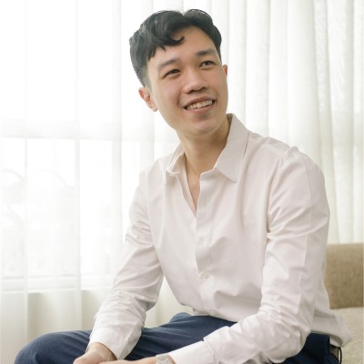Randolph Yu Founder of Guerilla360 Integrated Solutions Co.