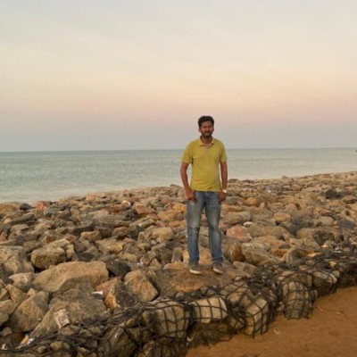 Praveen Kumar Founder of Sai Technologies