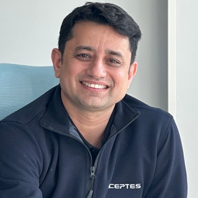 Priya Ranjan Panigrahy Founder of CEPTES Software