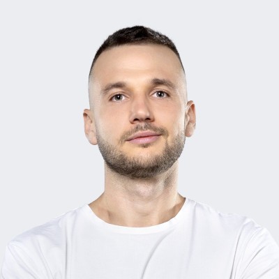 Miroslav Ivanov Founder of Creative Corner Studio